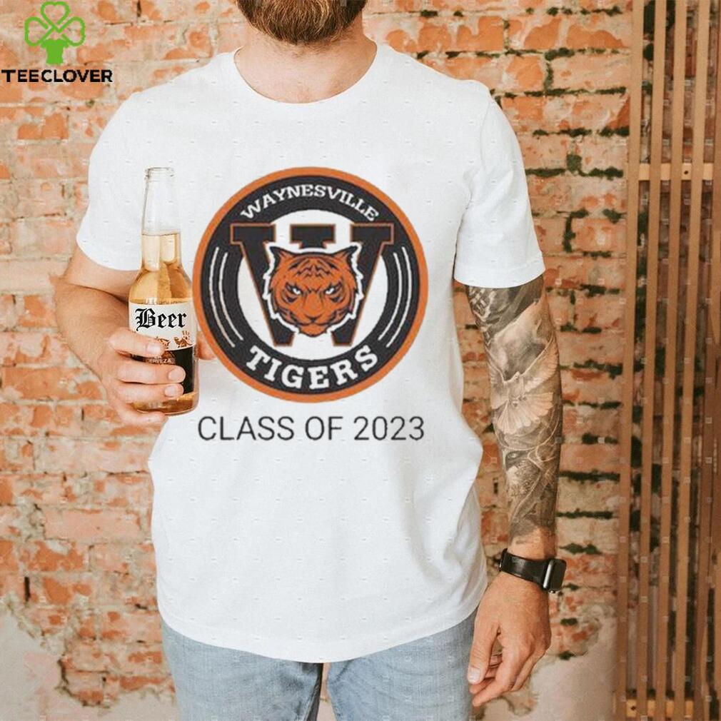 Waynesville Tigers class of 2023 shirt Waynesville Tigers class of 2023 shirt