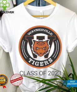 Waynesville Tigers class of 2023 shirt