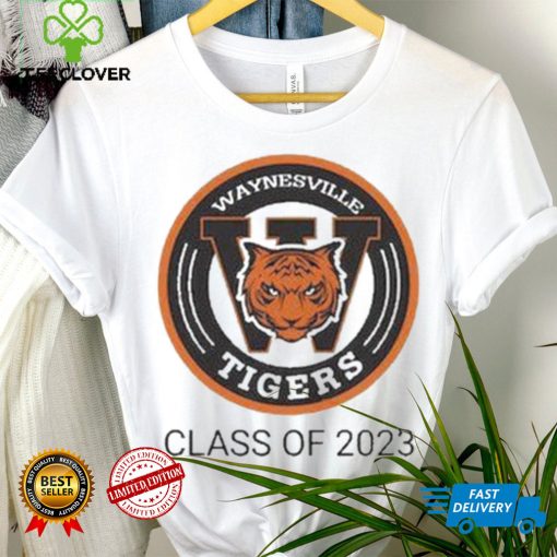 Waynesville Tigers class of 2023 shirt