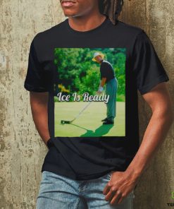 Wayno ice is ready shirt