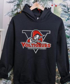 Drummondville Voltigeurs Hockey Champions 2024 Shirt