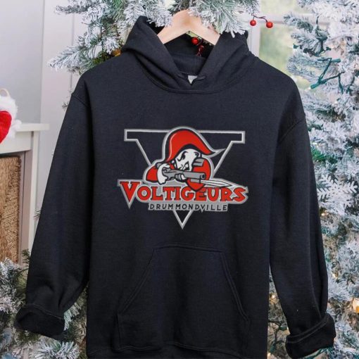 Drummondville Voltigeurs Hockey Champions 2024 Shirt