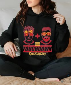 Kansas City Sweathoodie, sweater, longsleeve, shirt v-neck, t-shirt Mahomes Kelce Shirt