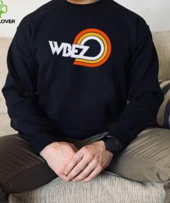 Wbez vintage logo hoodie, sweater, longsleeve, shirt v-neck, t-shirt