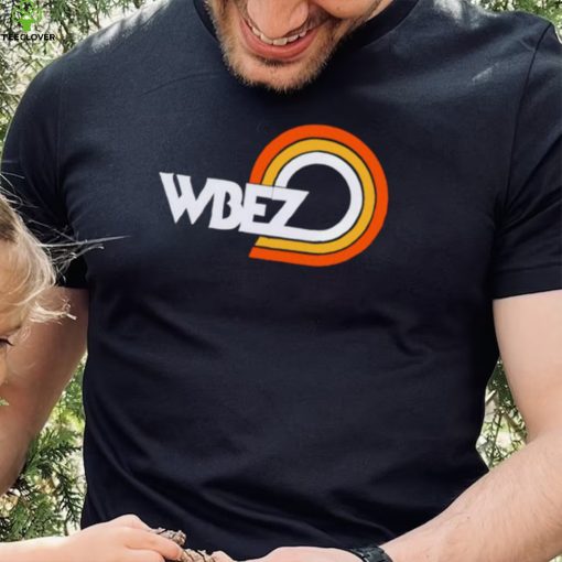 Wbez vintage logo hoodie, sweater, longsleeve, shirt v-neck, t-shirt
