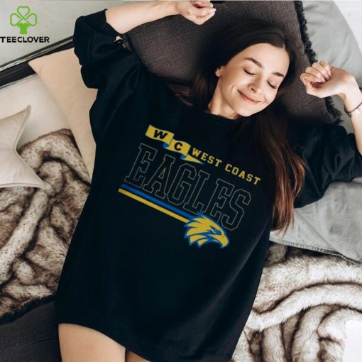 Wce super west coast eagles adult hoodie, sweater, longsleeve, shirt v-neck, t-shirt