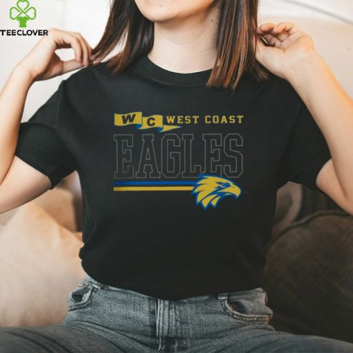 Wce super west coast eagles adult hoodie, sweater, longsleeve, shirt v-neck, t-shirt