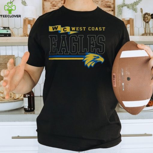 Wce super west coast eagles adult hoodie, sweater, longsleeve, shirt v-neck, t-shirt