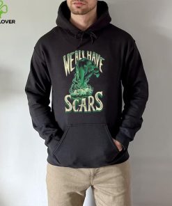 We All Have Scars Halloween Shirt 1 We All Have Scars Halloween Shirt