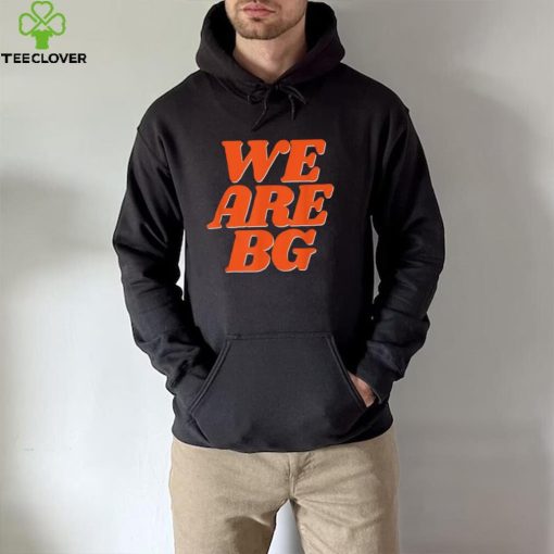 We Are BG Support Women’s Basketball T Shirt