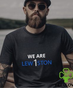 We Are Lew1ston Shirt 3 We Are Lew1ston Shirt