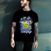 Impeached Arrested Convinced Shot Still Standing T Shirt