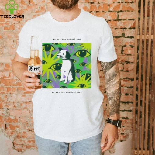 We Are Not Normal Men We Are Not Innocent Men Shirt