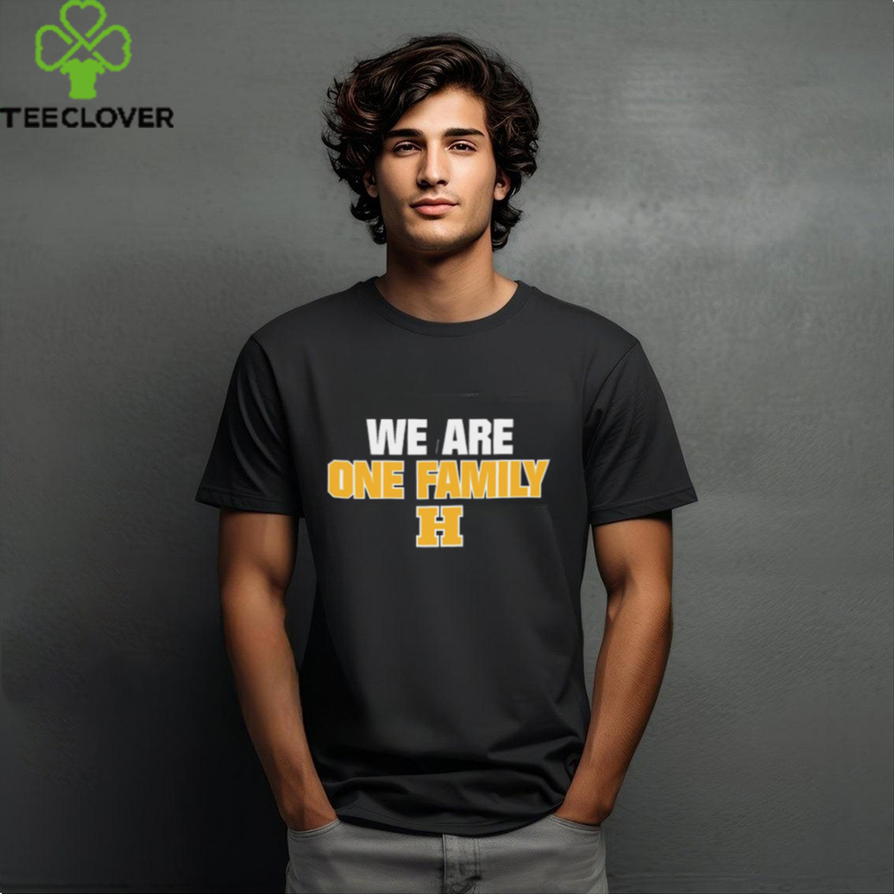 We Are One Family Hartland Eagles Shirt We Are One Family Hartland Eagles Shirt