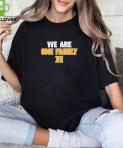 We Are One Family Hartland Eagles Shirt