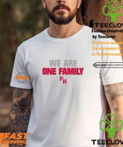 We Are One Family Pleasant Home Eagles Shirt 1 We Are One Family Pleasant Home Eagles Shirt