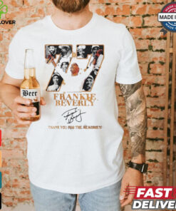 We Are One In Loving Memory Of Frankie Beverly 1946 2024 Thank You For The Memories Shirt 3 We Are One In Loving Memory Of Frankie Beverly 1946 2024 Thank You For The Memories Shirt