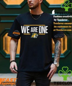 We Are One Northern Michigan Wildcats Shirt