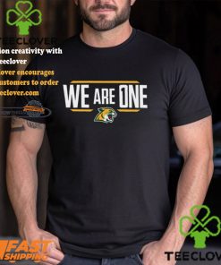 We Are One Northern Michigan Wildcats Shirt 2 We Are One Northern Michigan Wildcats Shirt