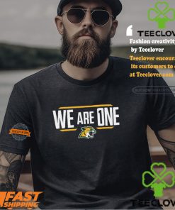 We Are One Northern Michigan Wildcats Shirt 3 We Are One Northern Michigan Wildcats Shirt