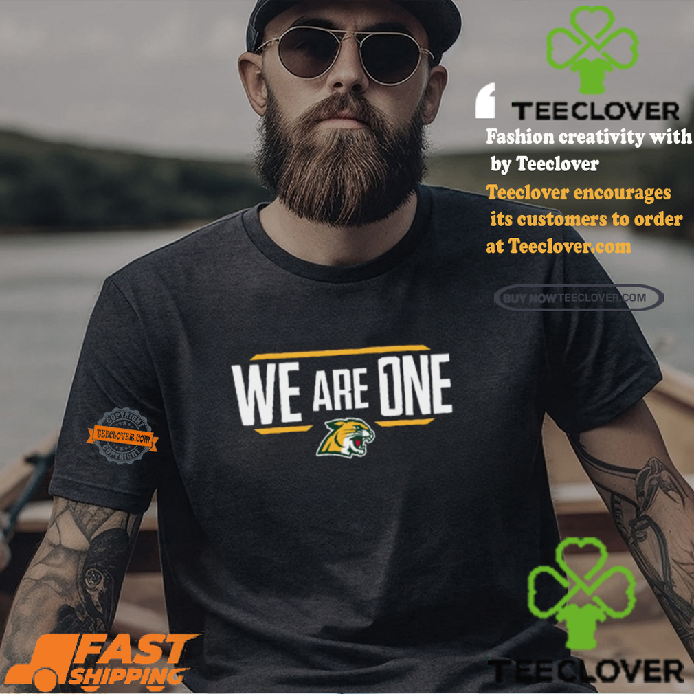 We Are One Northern Michigan Wildcats Shirt We Are One Northern Michigan Wildcats Shirt