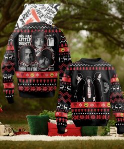 We Are Paramore – Big Man, Little Dignity Ugly Sweater