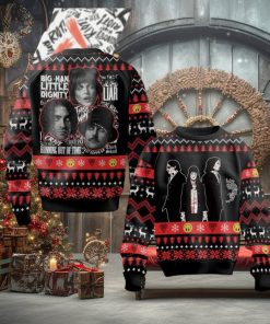 We Are Paramore – Big Man, Little Dignity Ugly Sweater