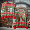 Our Christmas With Joy And Cheer Fleetwood Mac Ugly Sweater