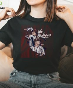 We Believe Los Angeles T Shirt