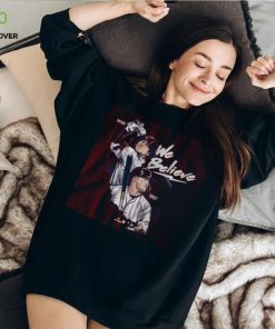 We Believe Los Angeles T Shirt