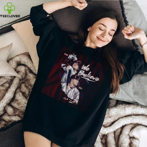 We Believe Los Angeles T Shirt