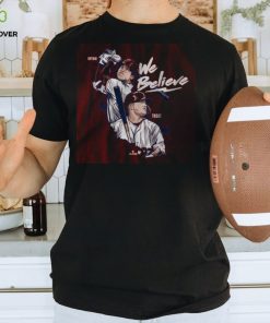 We Believe Los Angeles T Shirt