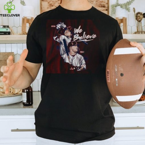 We Believe Los Angeles T Shirt