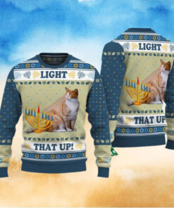 We Can Leave The Christmas Lights Up 'Til January, Christmas Lights Unly sweater