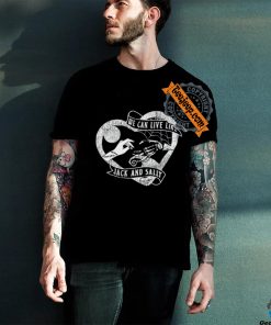 We Can Live Like Jack And Sally Shirt