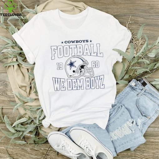 We Dem Boyz Cowboys Football Trendy Tshirt