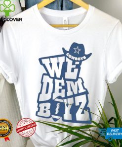We Dem Boyz Dallas Cowboys Shirt
