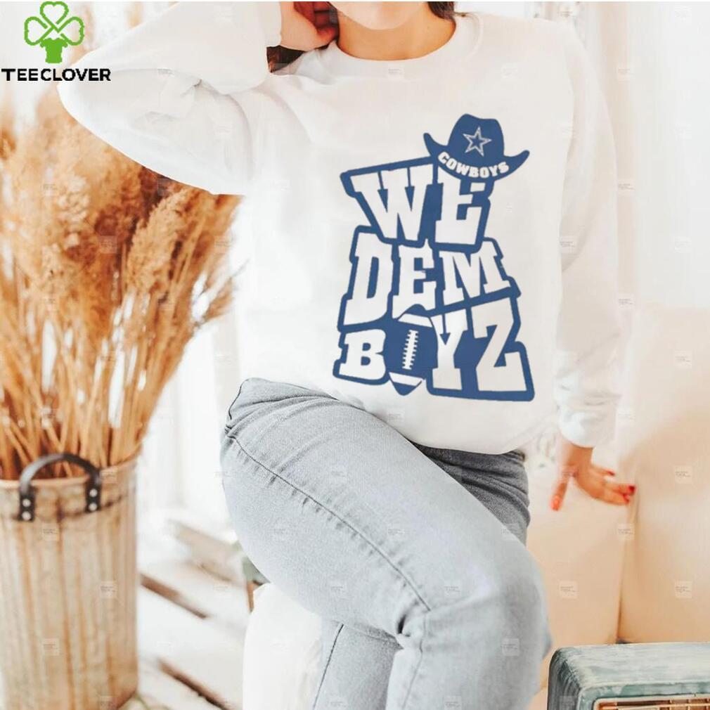 We Dem Boyz Dallas Cowboys Shirt We Dem Boyz Dallas Cowboys Shirt