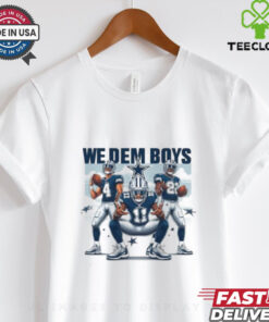 We Dem boyz Dallas Cowboys players shirt
