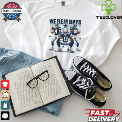 We Dem boyz Dallas Cowboys players shirt