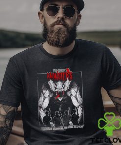 We Fight Monsters shirt