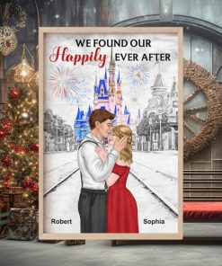 We Found Our Happily Ever After Poster