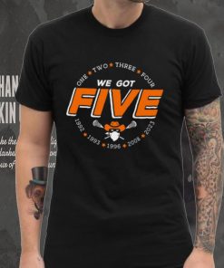 We Got Five