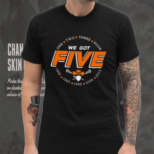 We Got Five