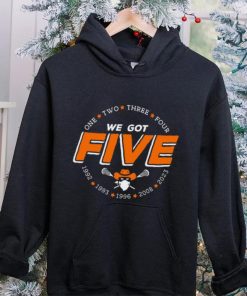 We Got Five