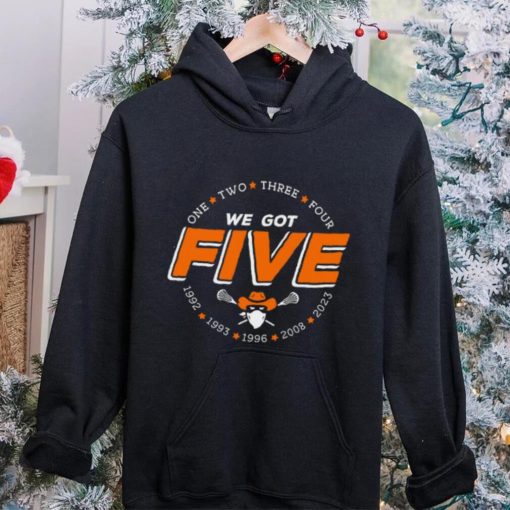 We Got Five