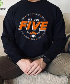 We Got Five