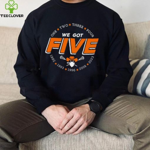 We Got Five