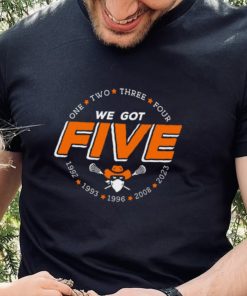 We Got Five