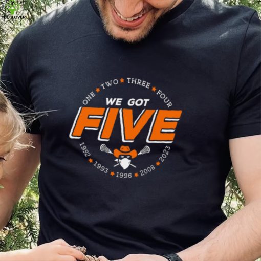 We Got Five